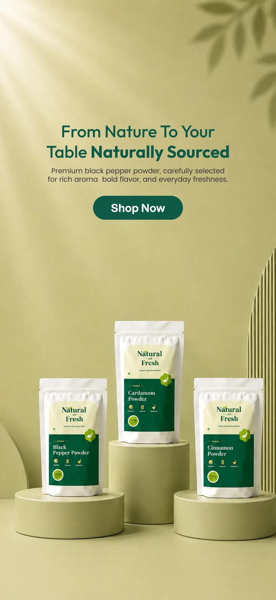 Spice Package 1 Mobile