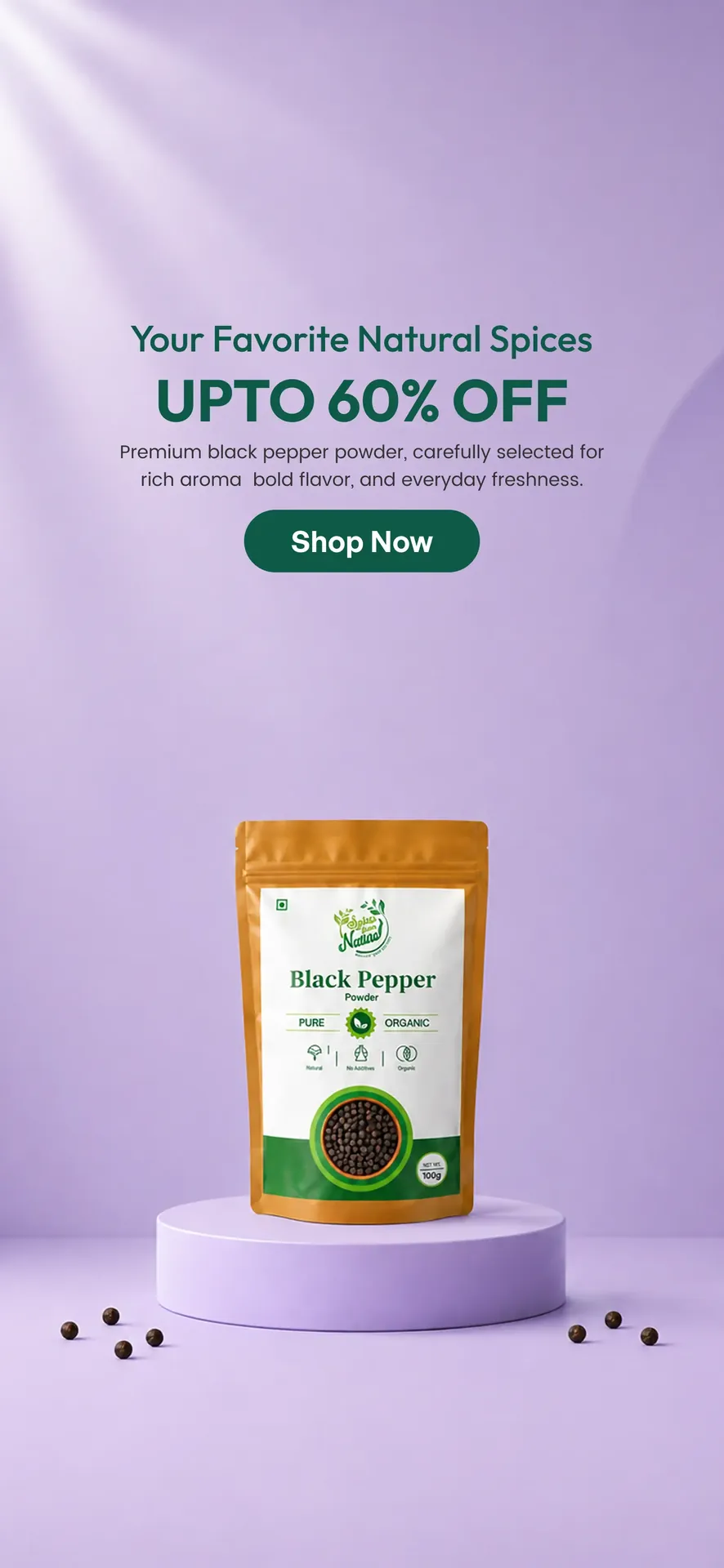 Spice Package 1 Mobile
