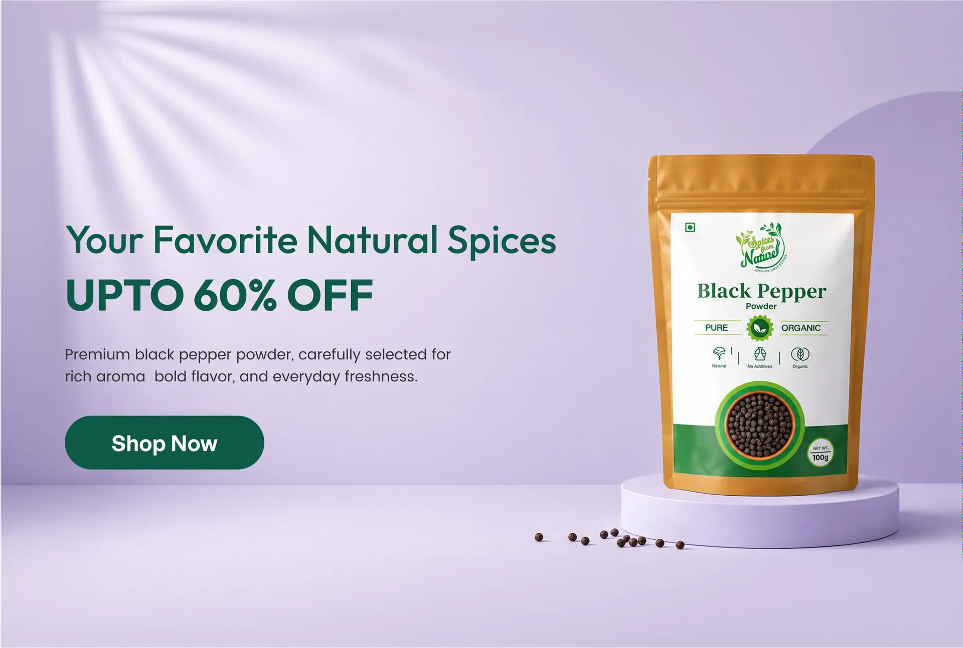Spice Package 1