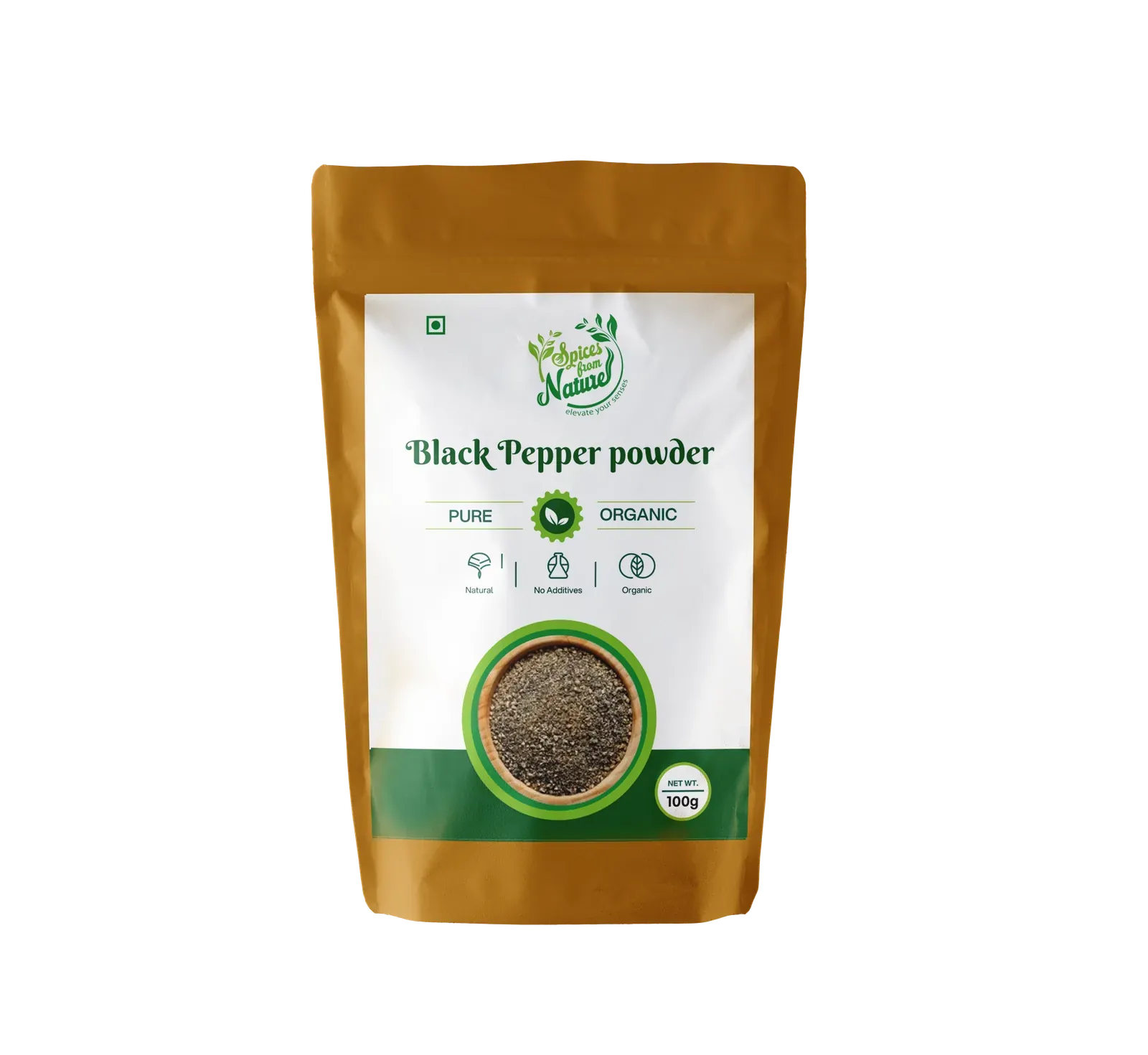 Black Pepper Powder