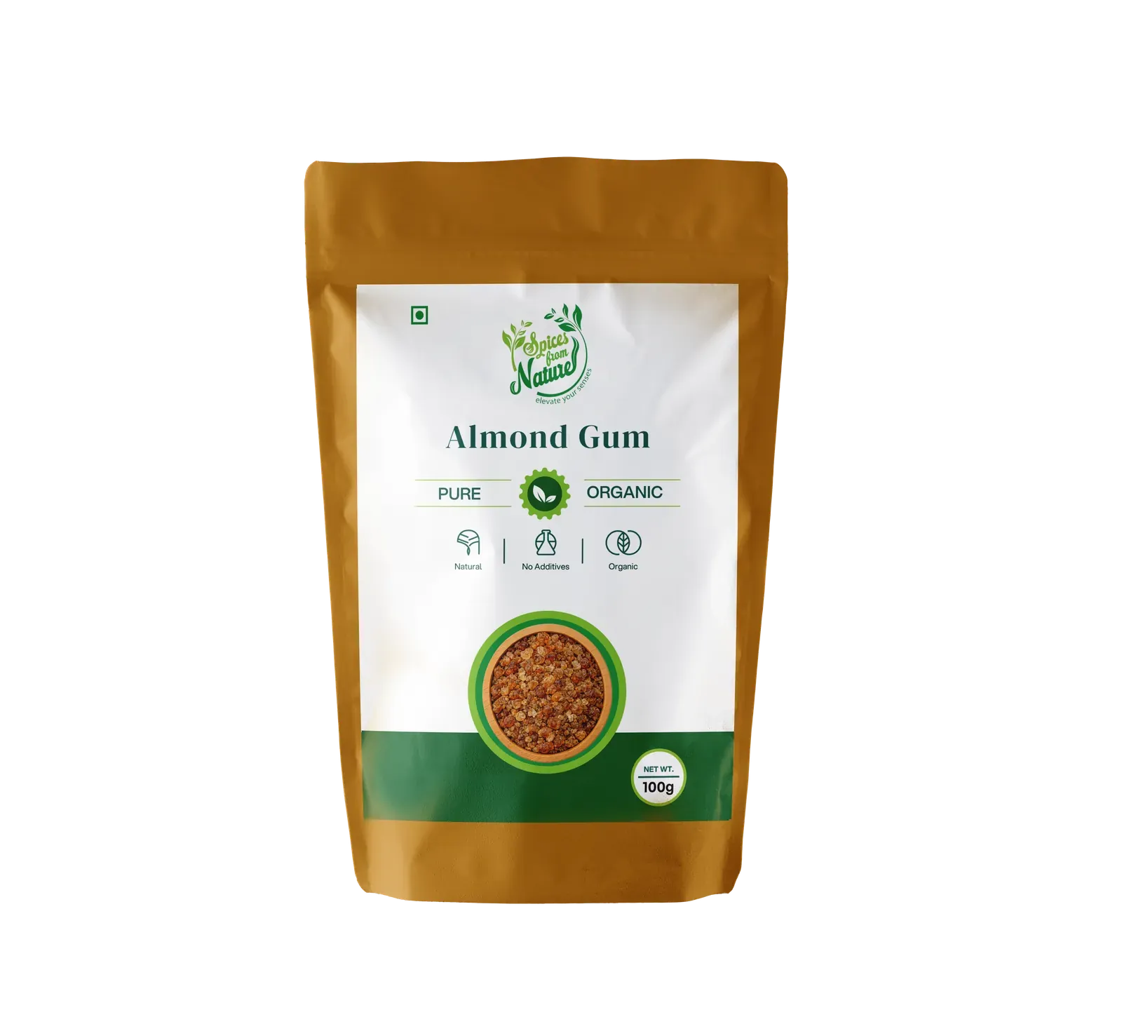 Almond Gum