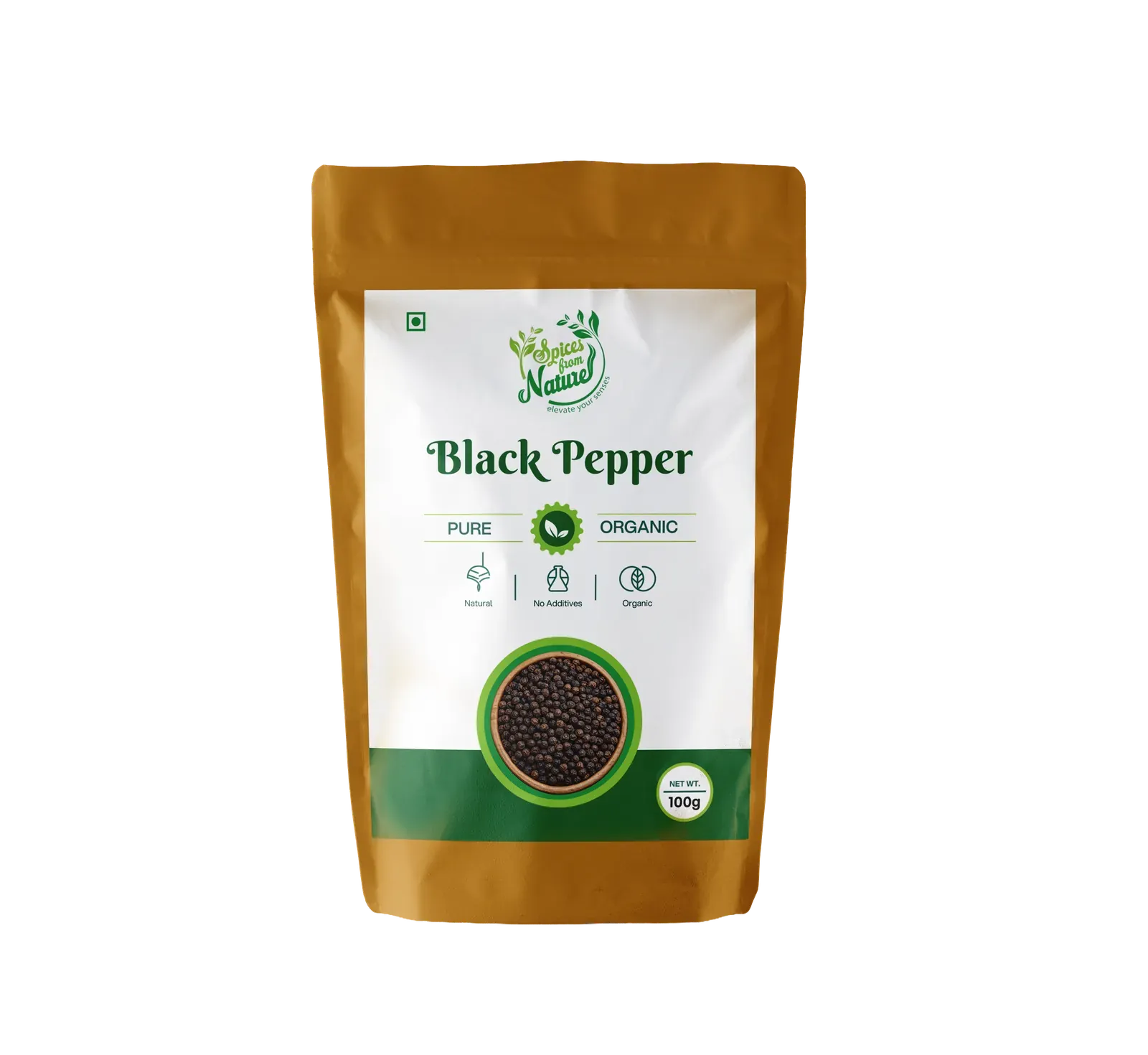 Black Pepper