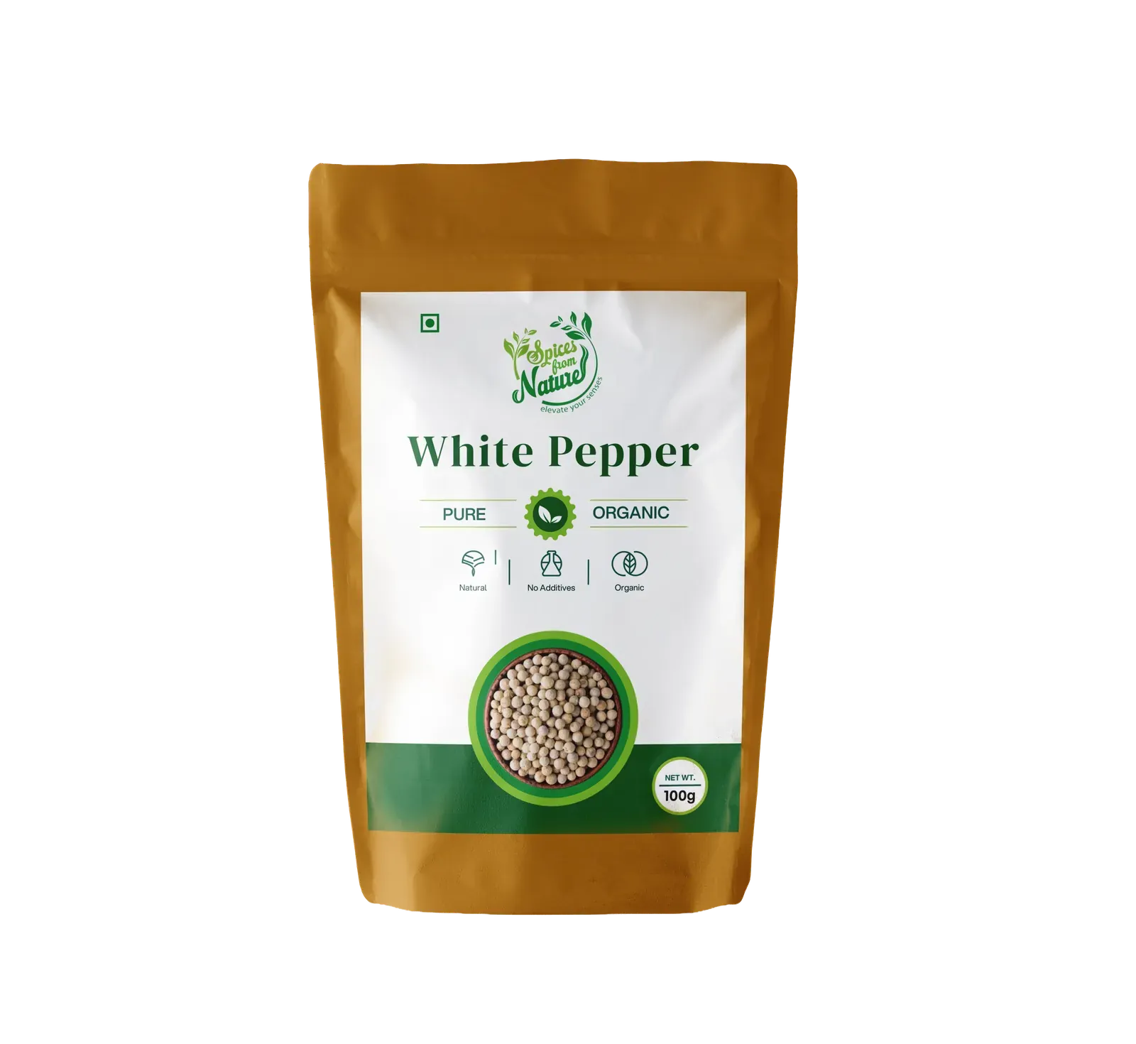 White Pepper