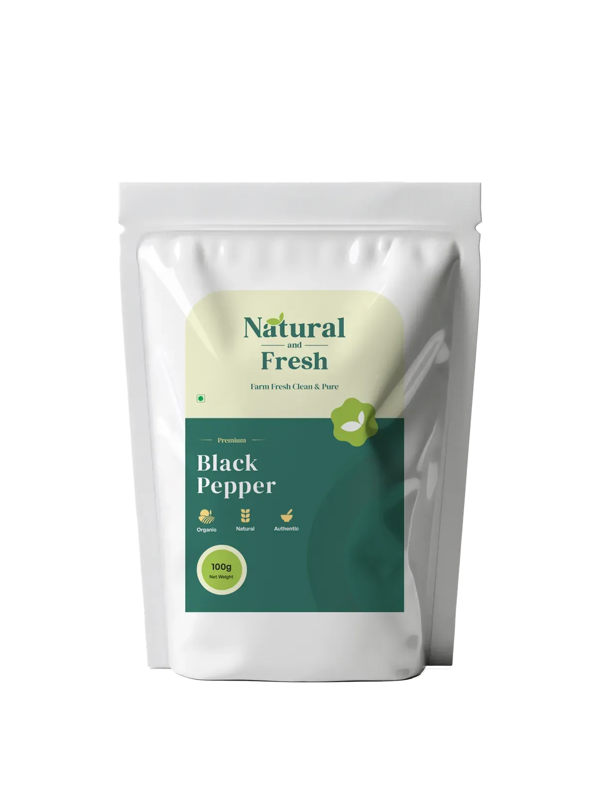 Black Pepper